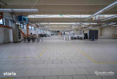 Spațiu comercial, de 3,290 mp, în Iris
