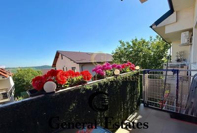 Apartament cu 2 camere decomandat, mobilat în Valea Lupului - 9