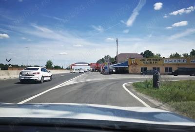 Teren de 7500 mp, în Florești