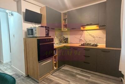 Apartament cu 3 camere decomandat, mobilat în Central