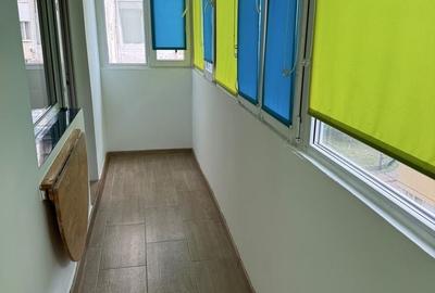 Apartament cu 2 camere decomandat în Precista