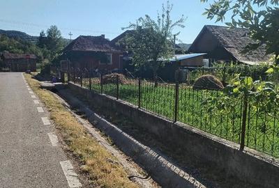 Casă cu Teren 500 Mp în Dolu
