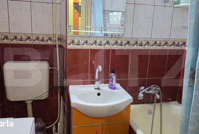 Apartament cu 2 camere în Micro 14