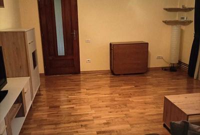 Apartament cu 2 camere semidecomandat în UTA