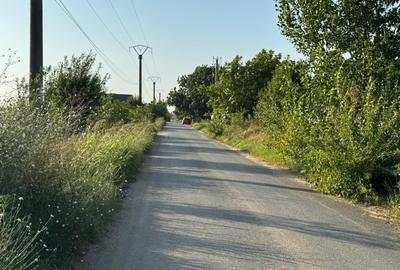 Teren Construcții intravilan de 400 mp, în 1 Decembrie