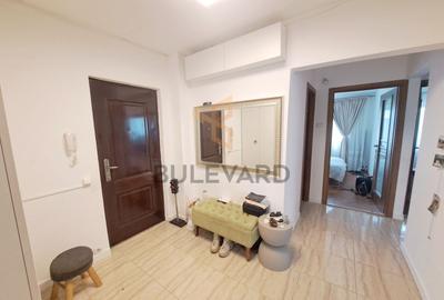 Apartament cu 3 camere decomandat, mobilat în Zorilor - 21