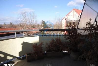 Apartament cu 3 camere decomandat în Primăverii