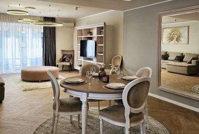Apartament cu 3 camere decomandat în Herăstrău