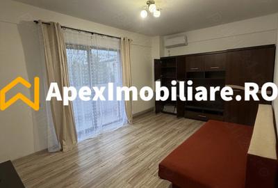 Garsonieră, mobilată în Băneasa