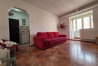 Apartament cu 2 camere semidecomandat, mobilat în Brașovul Vechi - 2
