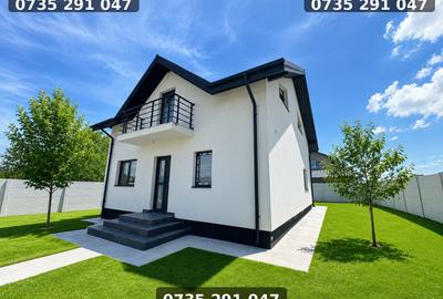 Casă individuală cu 4 camere cu Teren 410 Mp în Berceni - 1