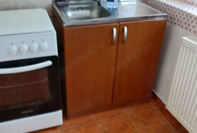 Garsonieră decomandată în Badea Cârțan - 2