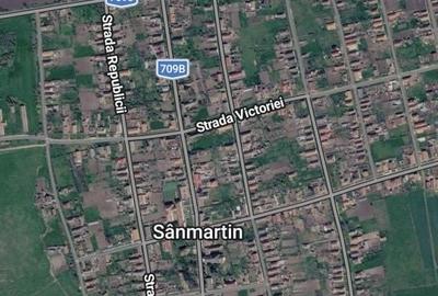 Spațiu comercial, în Sânleani - 3