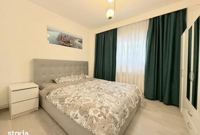 Apartament cu 2 camere semidecomandat, mobilat în Tomis II - 9