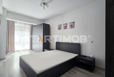Apartament cu 2 camere decomandat, mobilat în Tractorul - 5