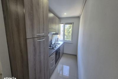 Apartament cu 2 camere nedecomandat în Central