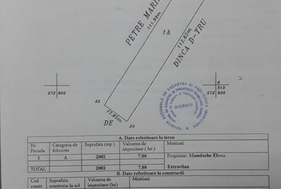 Teren în Central - 1
