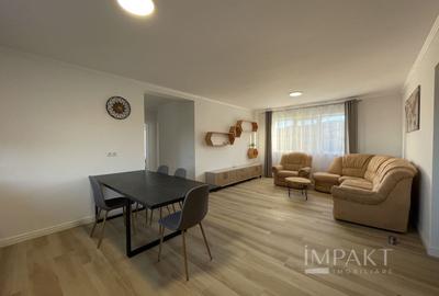 Apartament cu 4 camere decomandat, mobilat în Borhanci - 2