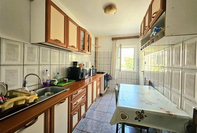 Apartament cu 3 camere decomandat în Alfa - 4
