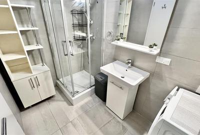 Apartament cu 2 camere decomandat, mobilat în Tractorul - 12