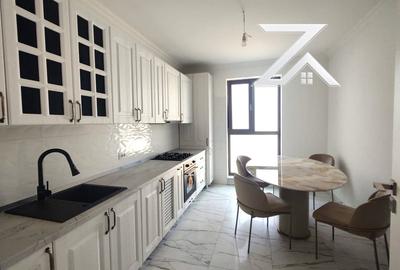 Apartament cu 4 camere decomandat, mobilat în 1 Mai - 2