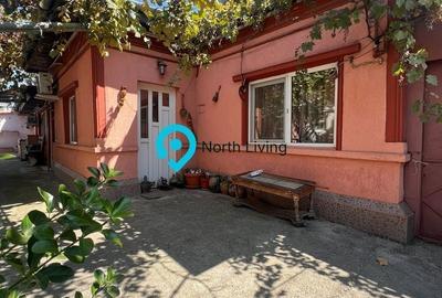 Casă cu 3 camere în Rahova