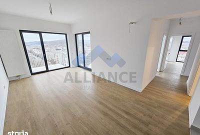 Apartament cu 3 camere decomandat în Central - 1