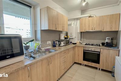 Apartament cu 2 camere în Tractorul