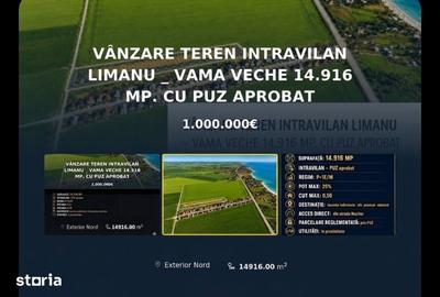 Teren de 500 mp, în Limanu - 5