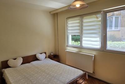 Apartament cu 2 camere semidecomandat în Centrul Civic - 1