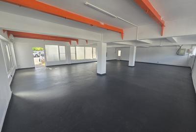 Spațiu industrial, de 178.30000305176 mp, în Bucium