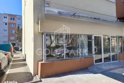Spațiu comercial, de 82 mp, în Mănăștur