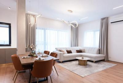 Apartament cu 4 camere decomandat, mobilat în Otopeni