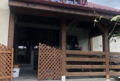 Casă cu 4 camere în Vânătorii Mici