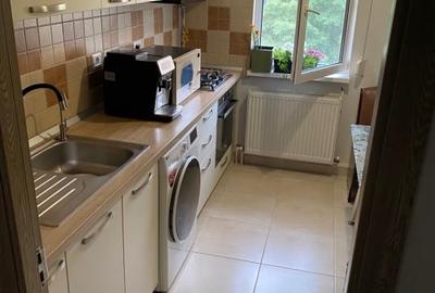 Apartament cu 3 camere decomandat, mobilat în Km 4-5 - 2
