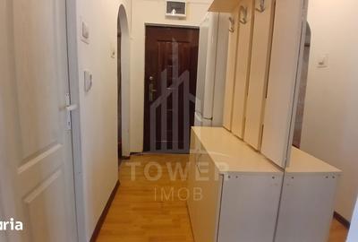 Apartament cu 2 camere nedecomandat în Cedonia