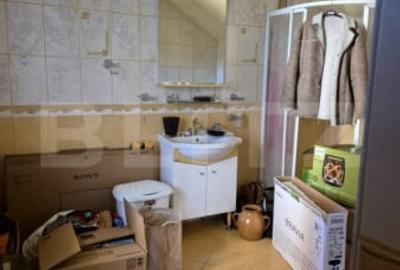 Casă cu 3 camere cu Teren 1900 Mp în Bărdești - 11