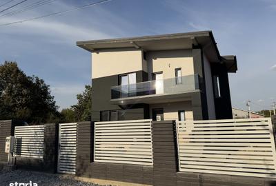 Casă cu 4 camere cu Teren 500 Mp în Miroslava
