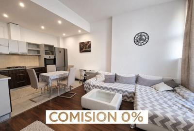 Apartament cu 2 camere semidecomandat, mobilat în Soarelui