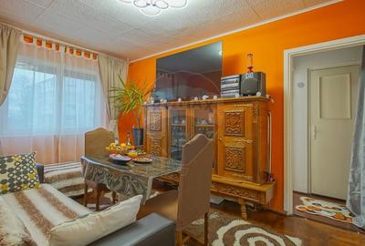 Apartament cu 2 camere semidecomandat în Electroprecizia