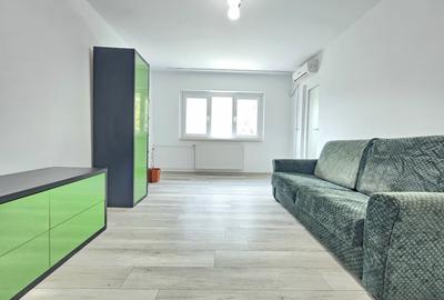 Apartament cu 2 camere decomandat, mobilat în Aviației