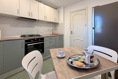 Apartament cu 2 camere decomandat în Tomis II - 3