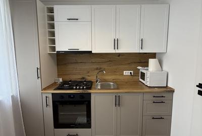 Apartament cu 2 camere semidecomandat în Central - 2