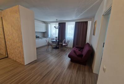 Apartament cu 2 camere semidecomandat, mobilat în Florești - 3