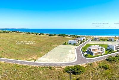 Teren Construcții intravilan de 4700 mp, în Eforie Nord