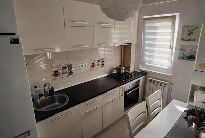 Apartament cu 2 camere semidecomandat în Central - 1