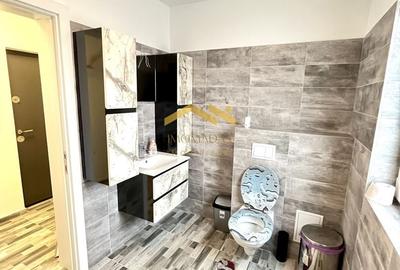 Apartament cu 3 camere decomandat, mobilat în Giarmata-Vii - 4