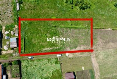 Teren agricol intravilan de 872 mp, în Stupini