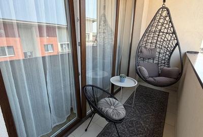 Apartament cu 2 camere decomandat în Florești - 3