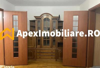 Apartament cu 2 camere semidecomandat în Tei